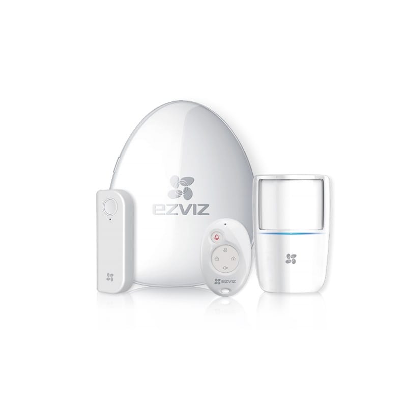 ezviz alarm starter kit