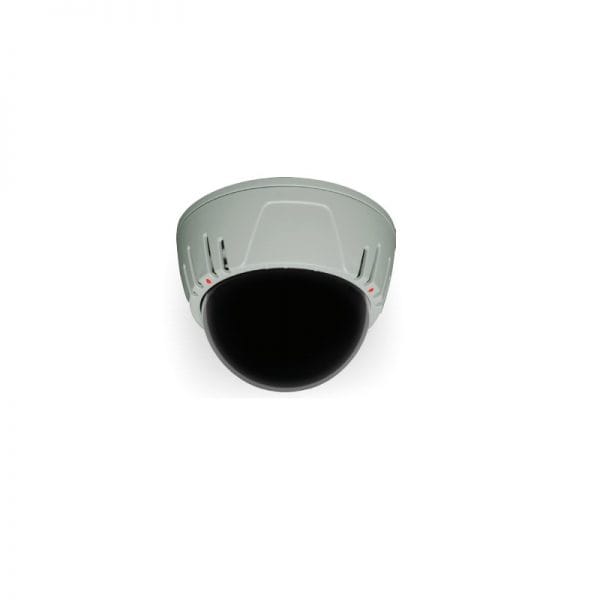 Indyme SmartDome Wireless Sensing Module Measures (poe without brackets)