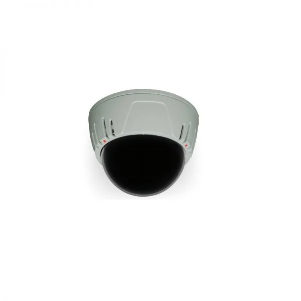 Indyme SmartDome Wireless Sensing Module Measures (poe without brackets)