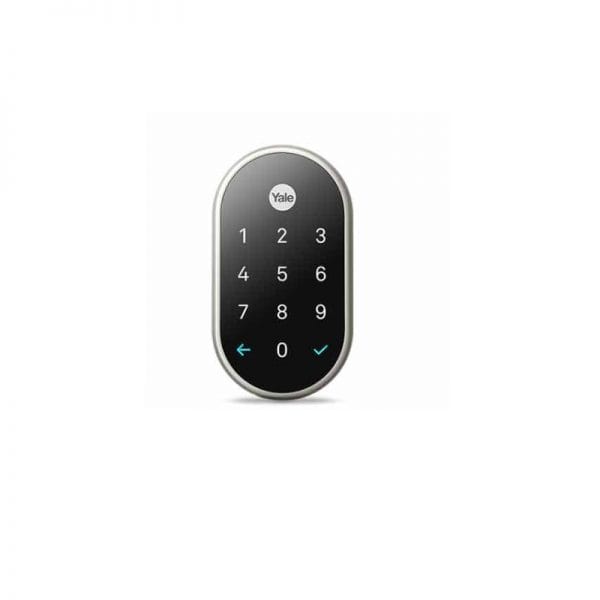Samsung Nest X Yale Smart Door Lock