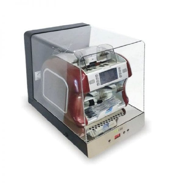 Screen Check money purifier