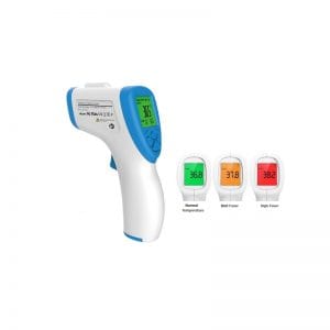 Vantage S-BioMed-Non Contact Digital Infrared Thermometer