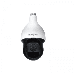 Honeywell DZP304DI PTZ IP 4 Megapixel-30X Zoom-100 MTS IR-P66-DR 120dB-Audio Input and Output and Alarm