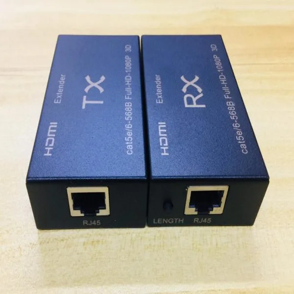 Supply and installing HDMI Convertor with Cable