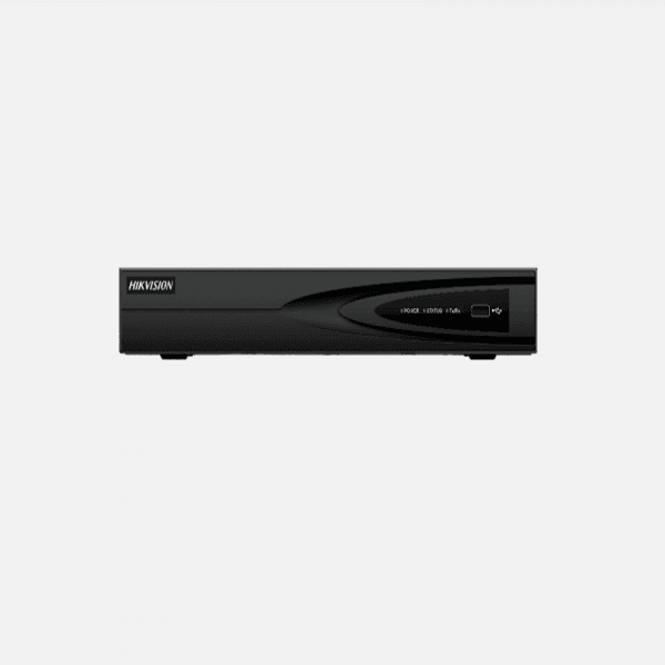 Hikvision 7604NIQ1/4P 4-ch 1U 4 PoE 4K NVR