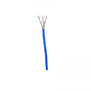ExTell Blue CAT 6A U and UTP 305 MTR Pull Box-blue