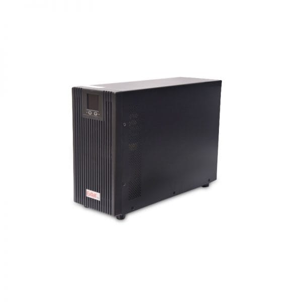 ExTell Sleek Tower Series Single Phase IN/OUT, 3KVA with Internal Battery