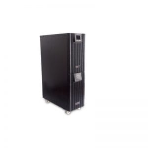 ExTell Sleek Tower Series Single Phase IN and OUT, 6KVA with Internal Battery