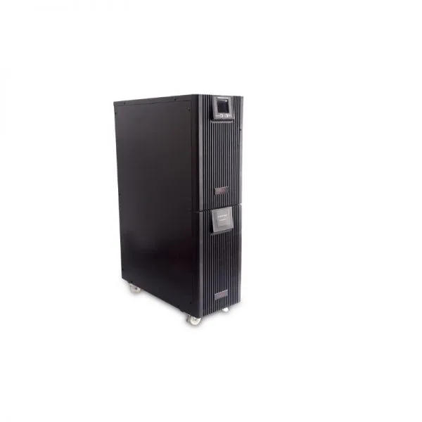 ExTell Sleek Tower Series Single Phase IN and OUT, 6KVA with Internal Battery