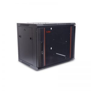 ExTell Wall Mount Cabinet, height 9U, width 600mm, depth 450mm