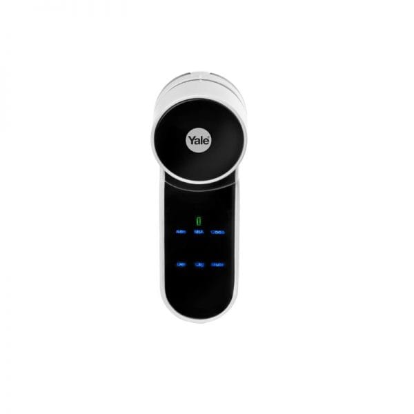 Yale ENTR Smart Door Lock, White