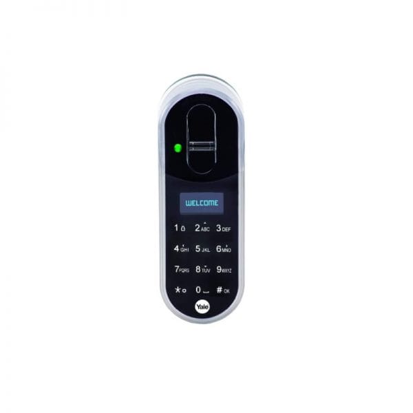 Yale Fingerprint Wall Reader for ENTR Door Lock