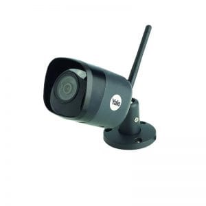Yale Smart Home WIFI Outdoor Standalone CCTV Camera - 4MP, Full HD