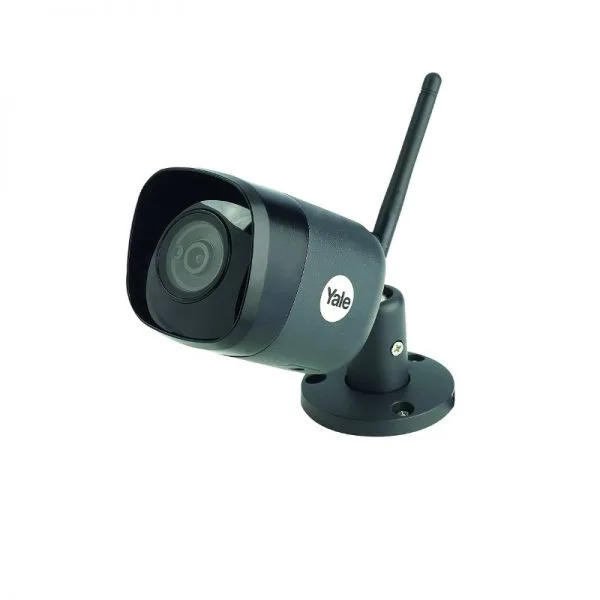 Yale Smart Home WIFI Outdoor Standalone CCTV Camera - 4MP, Full HD