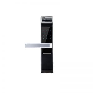 Yale YDM 4109 Digital Door Lock Fingerprint, Keypad Black