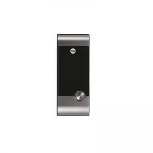 Yale YDR3110 Digital Door Lock, RFID, Keypad,Black