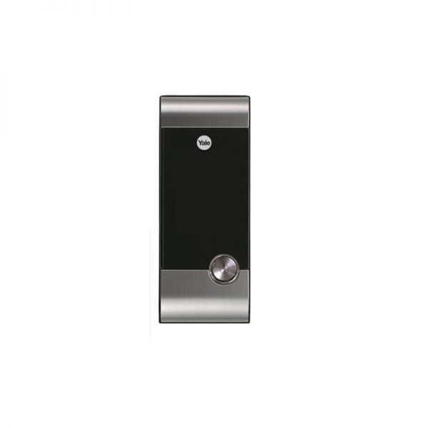 Yale YDR3110 Digital Door Lock, RFID, Keypad,Black