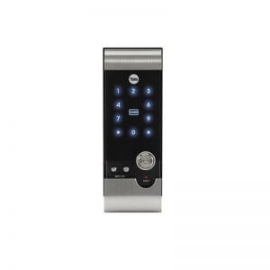 Yale YDR3110 Digital Door Lock, RFID, Keypad,Black