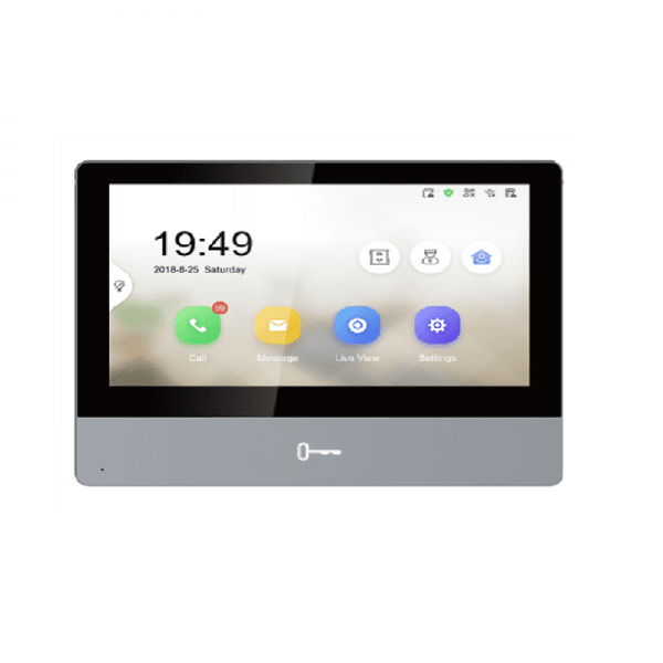 Hikvision DS-KH8350-WTE1 Video Intercom Indoor Station