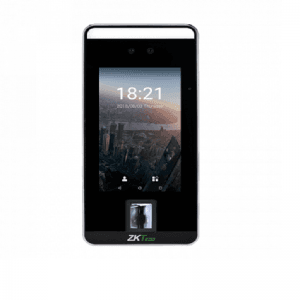 ZkTeco SpeedFace-V5L Facial Recognition Biometric Access Control Terminal