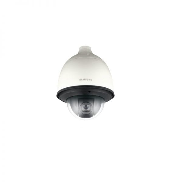 Hanwha Wisenet HCP-6320HA Analog HD 32x PTZ Dome Camera, IP66 / IK10