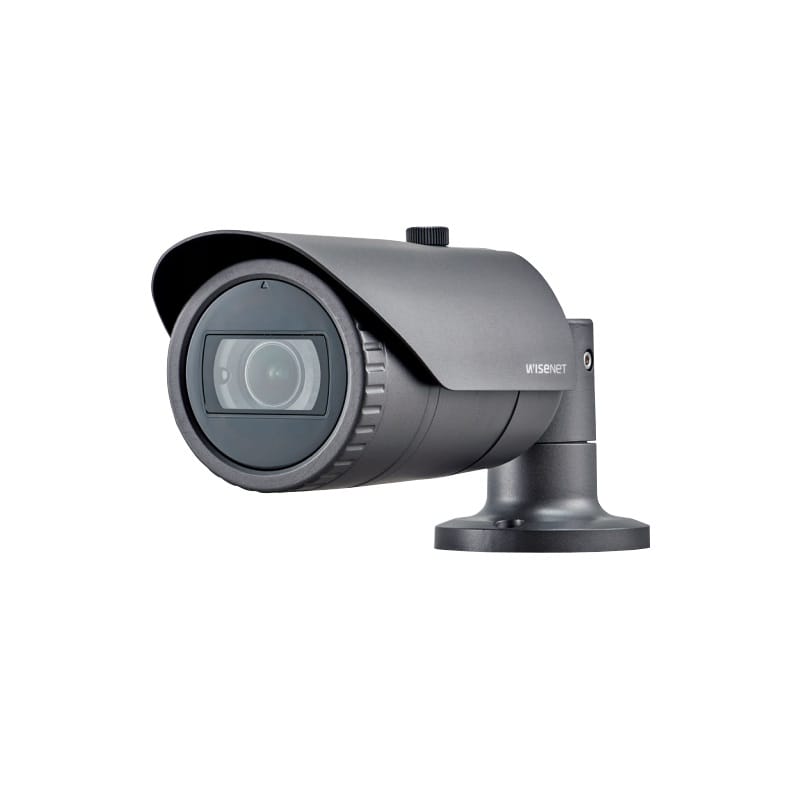 Hanwha techwin security sales cameras