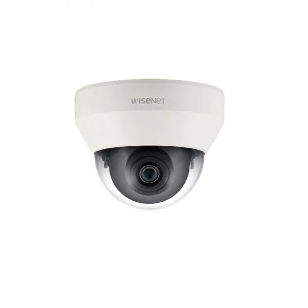 Hanwha Wisenet SCD-6013 Analog HD Dome Camera, 2.8mm fixed , D/N, DWDR