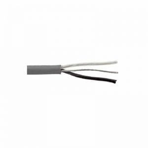 BT Cables C1001-2Core 14AWG 305m Screened Grey Cable
