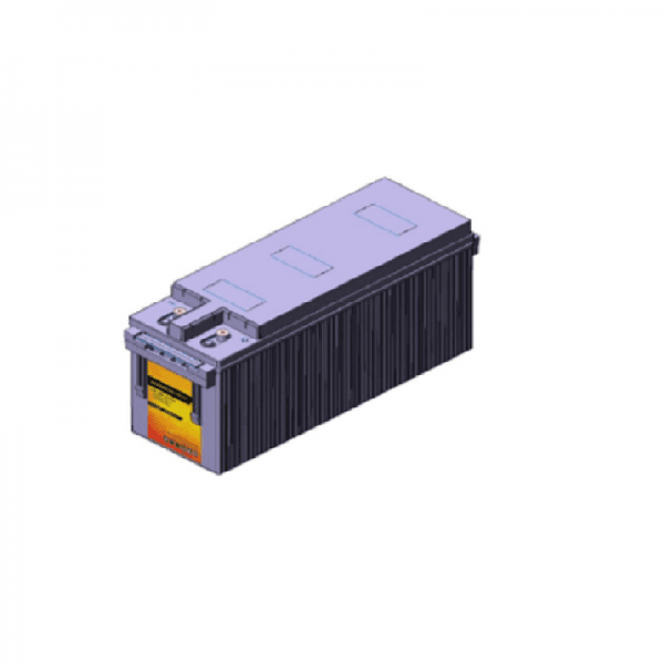 Amaron Solar 12ASMF200 AGM VRLA Series Battery