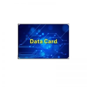 Hune DRMF7-RF Data Register Card