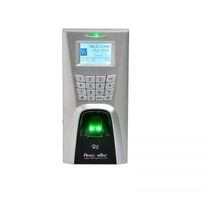 FingerTec R2 Biometrics Door Access