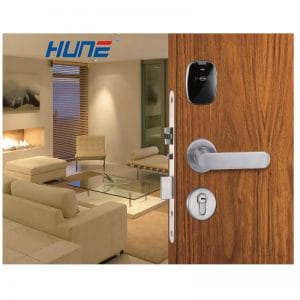 Hune 6100SL-DMF1 Hotel Door Lock