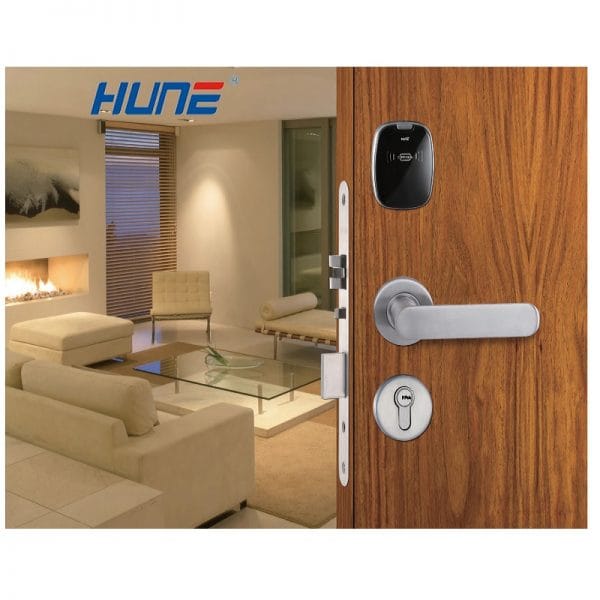 Hune 6100SL-DMF1 Hotel Door Lock