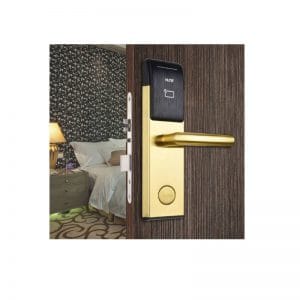 Hune 930SS-3-DMF1 Hotel Door Lock