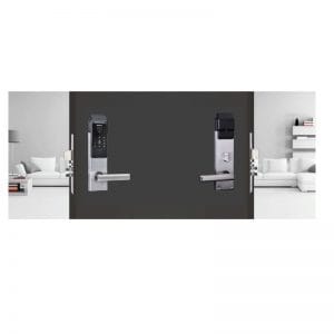 Hune 930SS-62-DMF1 Hotel Door Lock