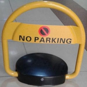 WSTP Car Parking Saver ,Rechargeable Battery,Key, Remote Control 2nos