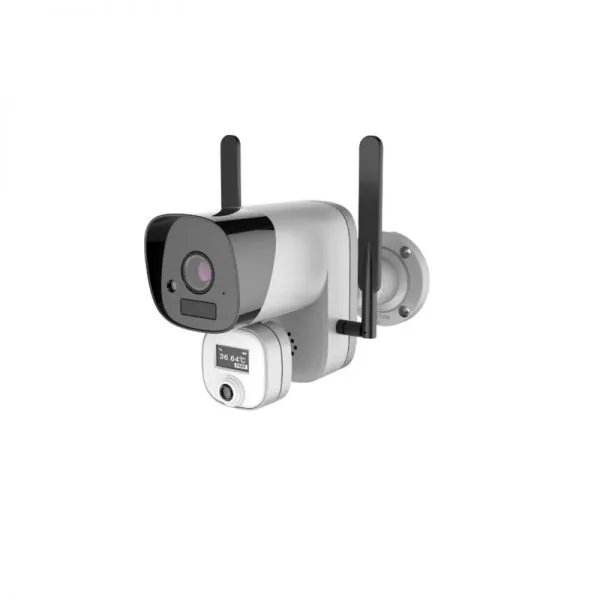 ZKTeco ZN-T3 Body Temperature Screening Smart Camera