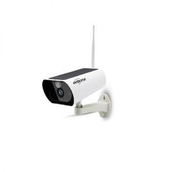 Prolynx PL-SC03 Solar Wi-Fi/4G Bullet Camera 2MP White