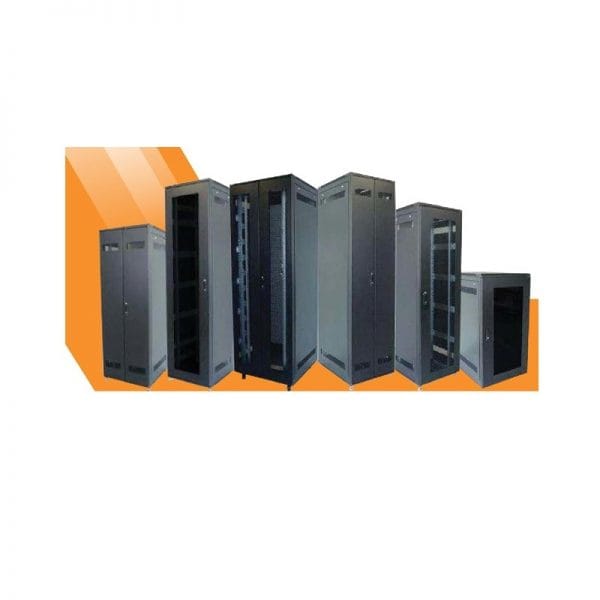 Quantum Q12U600x450 12 U Racks and Cabinets