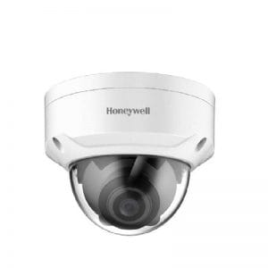 Honeywell H4W2PER2 1080P WDR MFZ IP DOME IR,H.265/H.264,POE