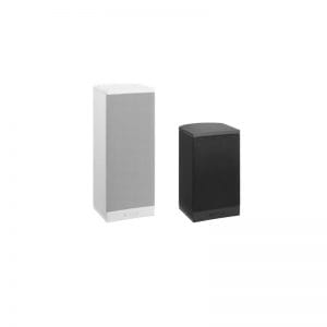 Bosch LB1-UM50E-D Cabinet Loudspeaker Range (50W, Black)