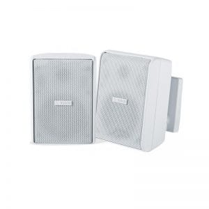 Bosch LB20-PC15-4L 4 70 100V, White Pair