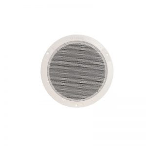 Bosch LHM0606 10 Ceiling Loudspeaker 6W Metal with Clamps