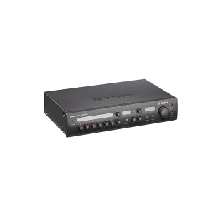 Bosch PLE-2MA120-EU Priority Mixer Amplifier, 2-Zone, 120W