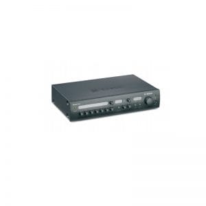 Bosch PLE‑10M2‑EU Mixer, 2-Channel