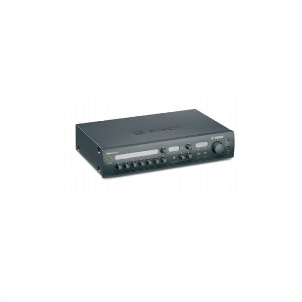 Bosch PLE‑10M2‑EU Mixer, 2-Channel
