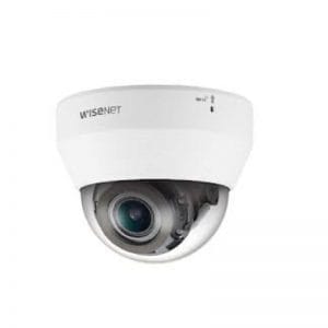 Samsung techwin wisenet QND-6072R 2M H.265 NW IR Dome Camera