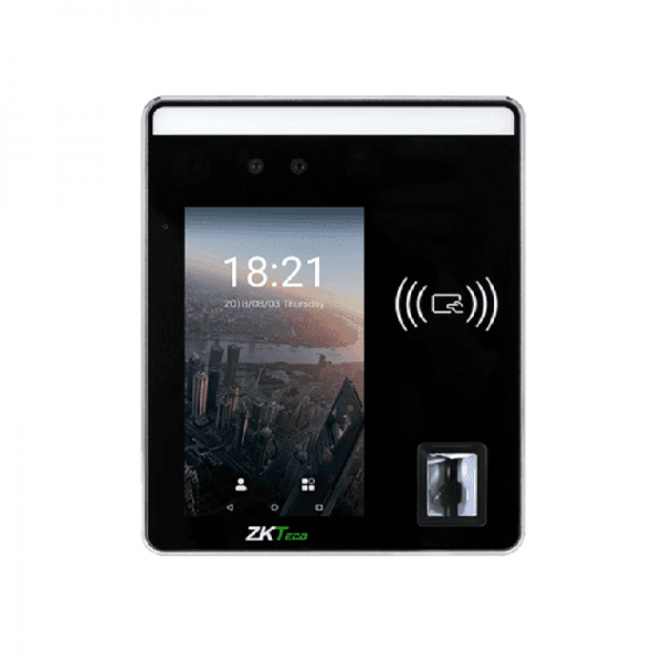 ZKTeco Speedface-H5 Face Recognition Attendance System