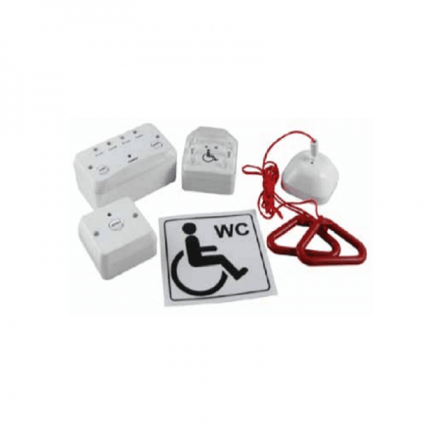 Disabled Toilet Systems