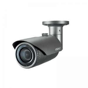 Samsung Hanwha Wisenet QNO-6072R 2MP H.265 NW IR Bullet Camera